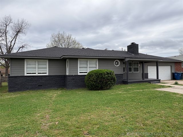 3728 S Yale Avenue, Tulsa, OK 74135