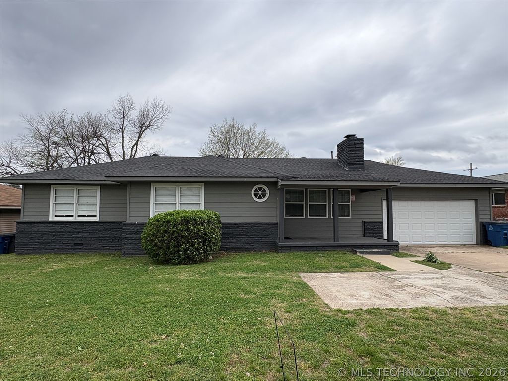 3728 S Yale Avenue, Tulsa, OK 74135