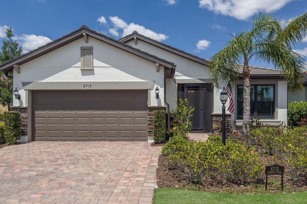 6713 CHESTER TRAIL, Bradenton, FL 34202