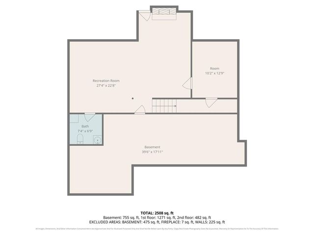 7829 Caenen Street, Lenexa, KS 66216