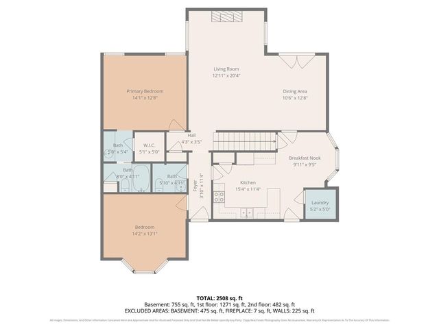 7829 Caenen Street, Lenexa, KS 66216