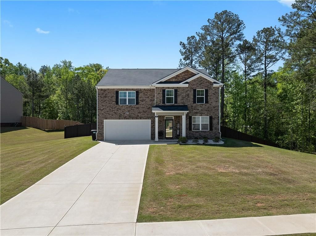 435 Noblewood Drive, Mcdonough, GA 30252