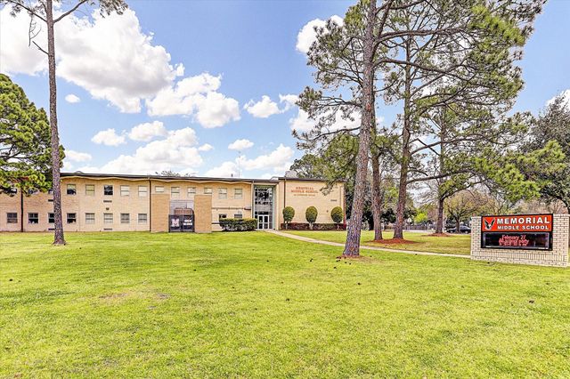 12820 Verdi Drive, Houston, TX 77024