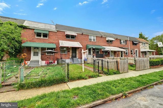 3735 SAINT VICTOR ST, Brooklyn, MD 21225