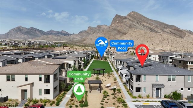 11395 Peak Landing Avenue, Las Vegas, NV 89138