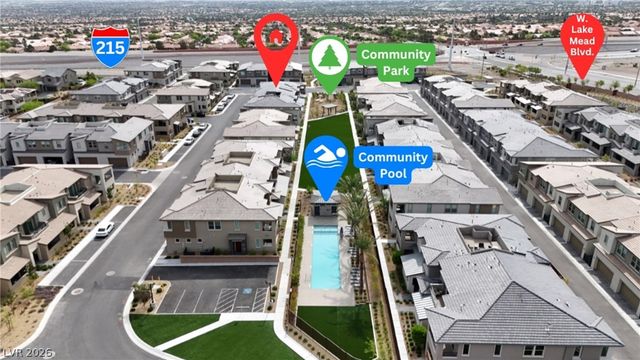 11395 Peak Landing Avenue, Las Vegas, NV 89138