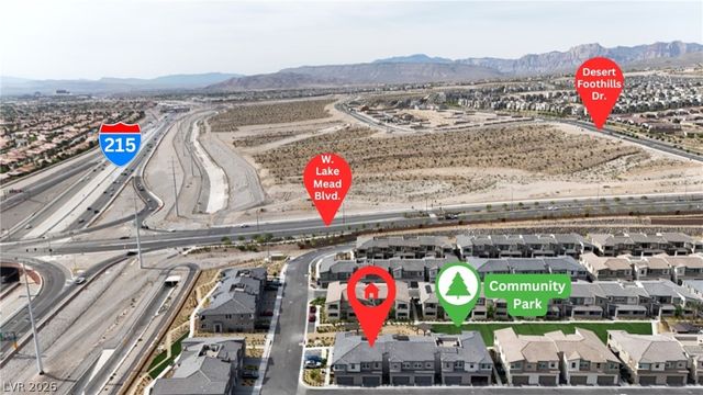 11395 Peak Landing Avenue, Las Vegas, NV 89138