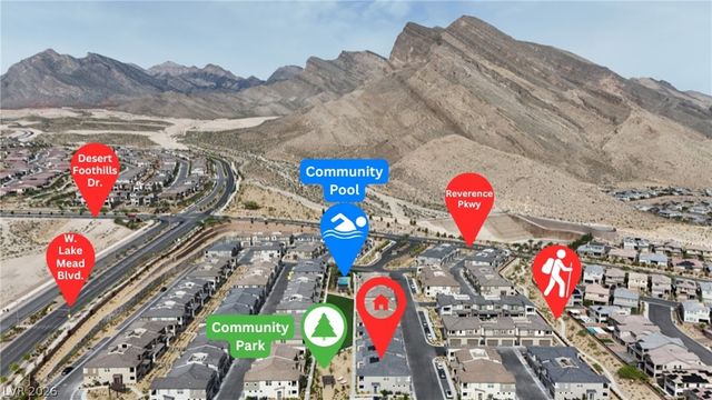 11395 Peak Landing Avenue, Las Vegas, NV 89138