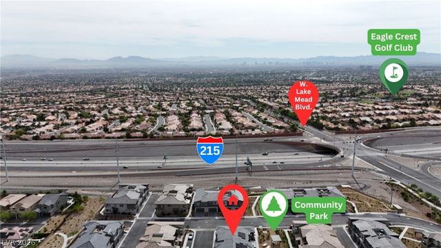 11395 Peak Landing Avenue, Las Vegas, NV 89138