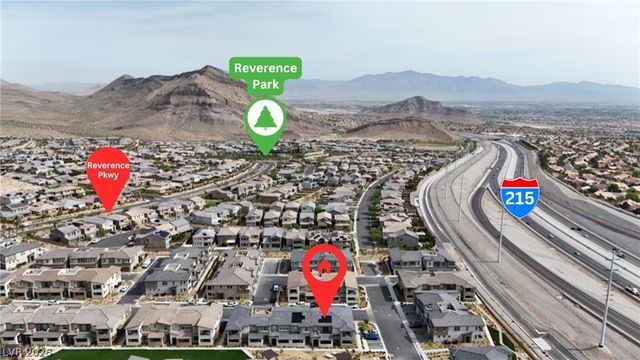11395 Peak Landing Avenue, Las Vegas, NV 89138