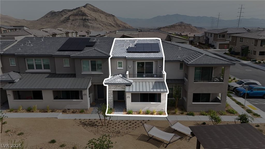 11395 Peak Landing Avenue, Las Vegas, NV 89138