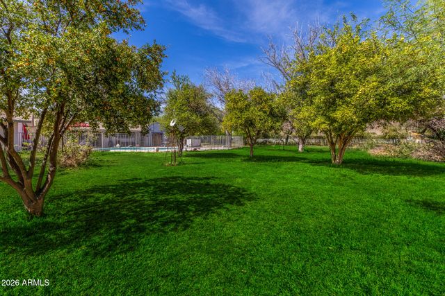 4544 W GUMINA Avenue, Laveen, AZ 85339