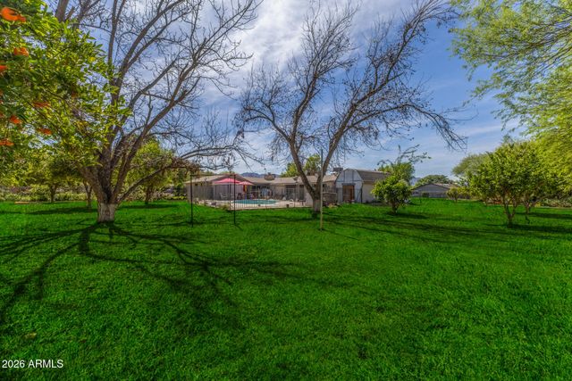 4544 W GUMINA Avenue, Laveen, AZ 85339