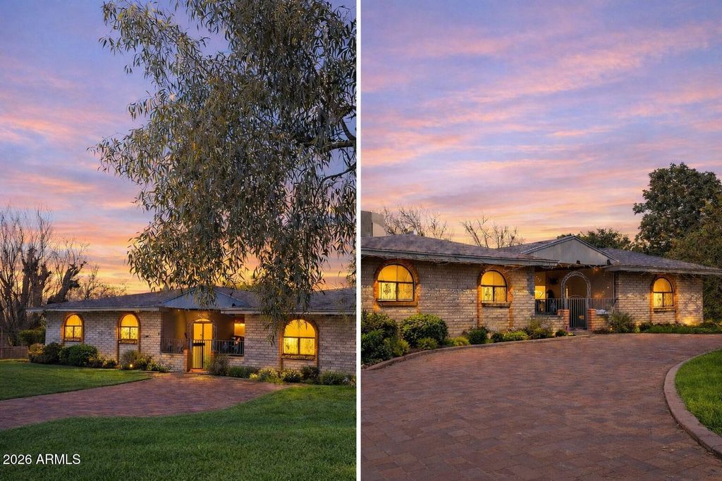 4544 W GUMINA Avenue, Laveen, AZ 85339