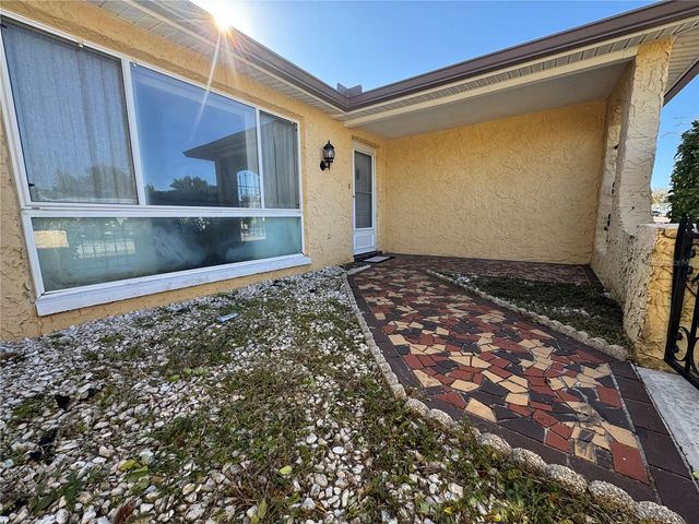 7114 POTOMAC DRIVE, Port Richey, FL 34668