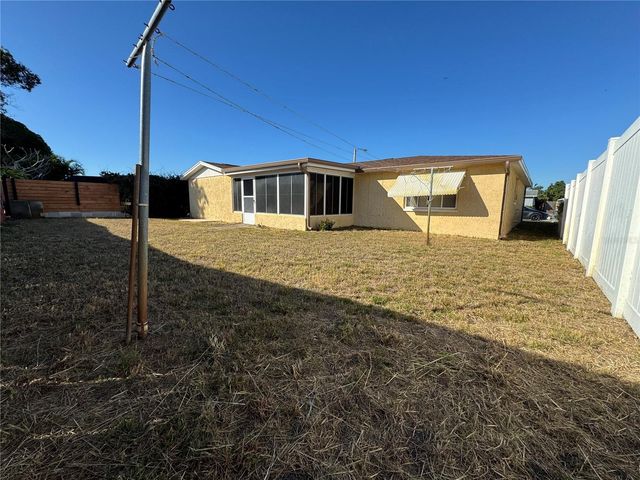 7114 POTOMAC DRIVE, Port Richey, FL 34668