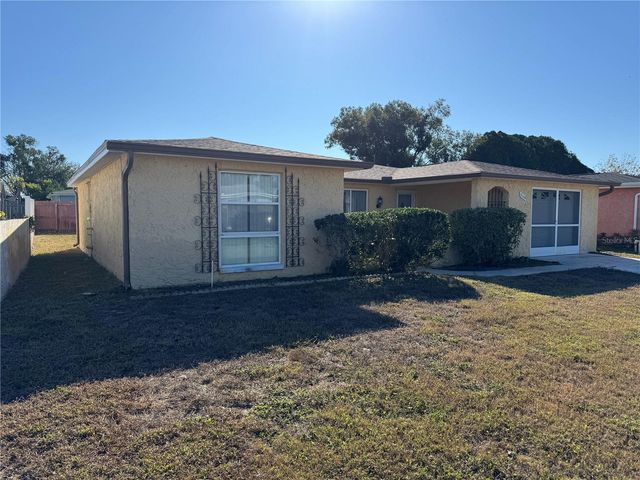 7114 POTOMAC DRIVE, Port Richey, FL 34668