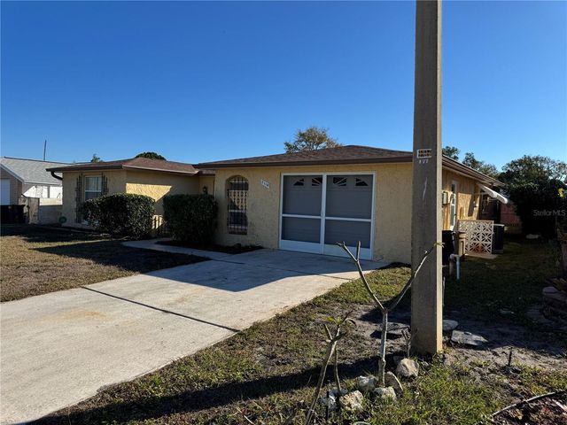7114 POTOMAC DRIVE, Port Richey, FL 34668