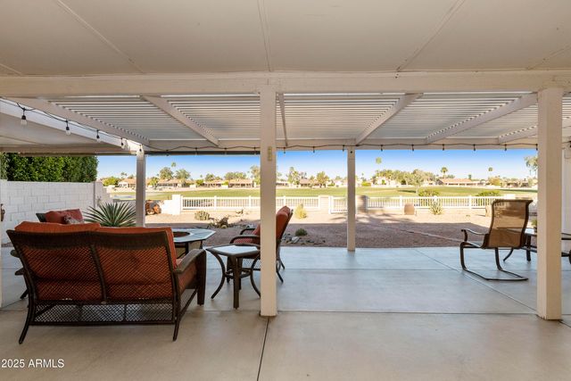 26034 S BRENTWOOD Drive, Sun Lakes, AZ 85248