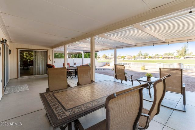 26034 S BRENTWOOD Drive, Sun Lakes, AZ 85248