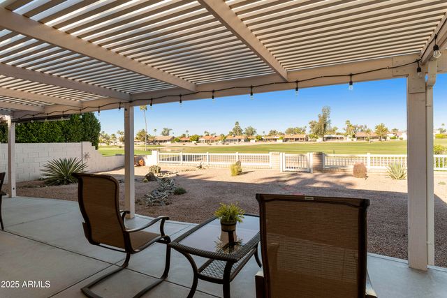 26034 S BRENTWOOD Drive, Sun Lakes, AZ 85248