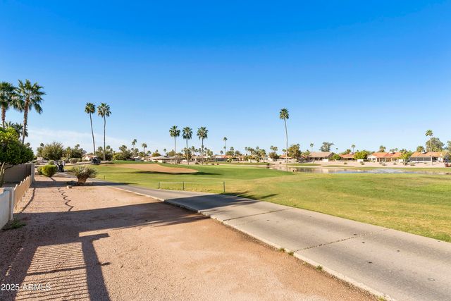 26034 S BRENTWOOD Drive, Sun Lakes, AZ 85248