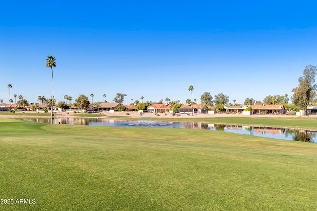 26034 S BRENTWOOD Drive, Sun Lakes, AZ 85248