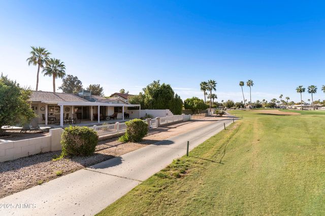 26034 S BRENTWOOD Drive, Sun Lakes, AZ 85248