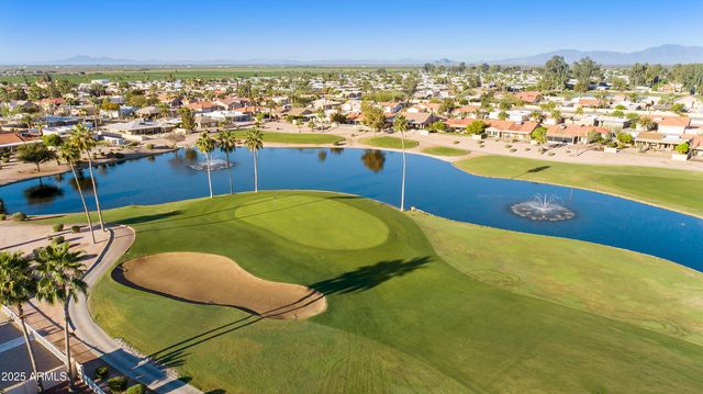 26034 S BRENTWOOD Drive, Sun Lakes, AZ 85248