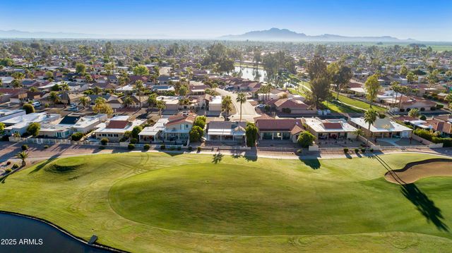 26034 S BRENTWOOD Drive, Sun Lakes, AZ 85248