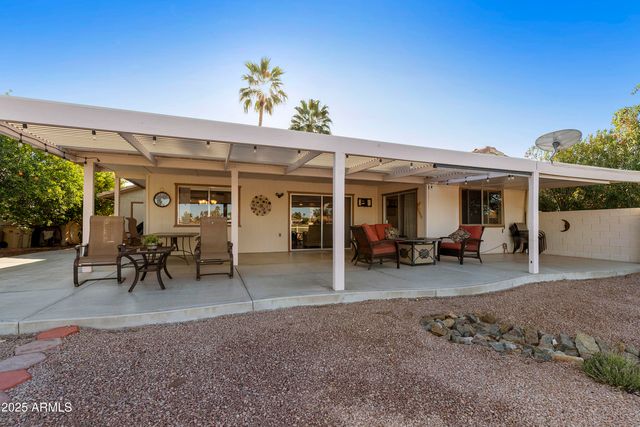 26034 S BRENTWOOD Drive, Sun Lakes, AZ 85248