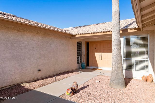 26034 S BRENTWOOD Drive, Sun Lakes, AZ 85248