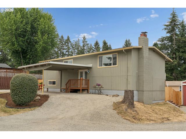17283 S POTTER Rd, Oregon City, OR 97045