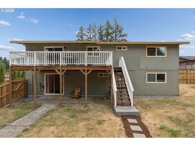17283 S POTTER Rd, Oregon City, OR 97045