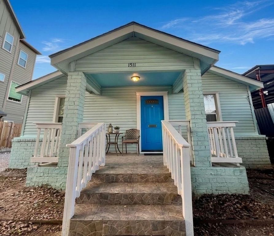 1511 Evelyn Street, Houston, TX 77009