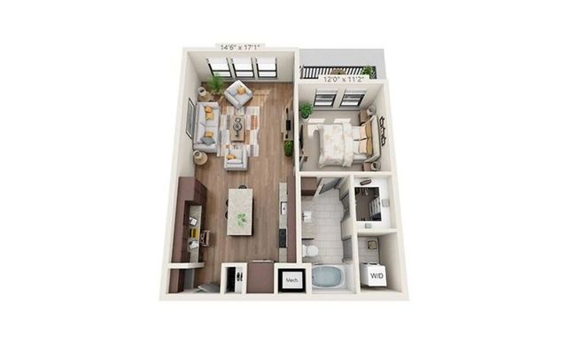 3201 Esperanza Crossing 243, Austin, TX 78758