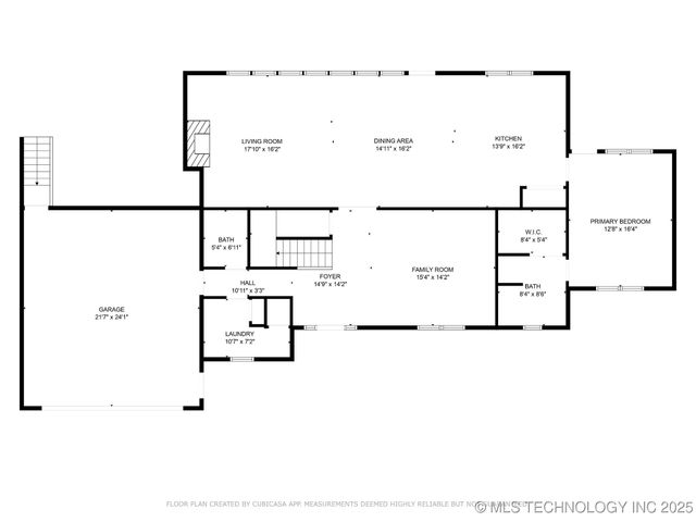 615 E Winston Circle, Broken Arrow, OK 74011