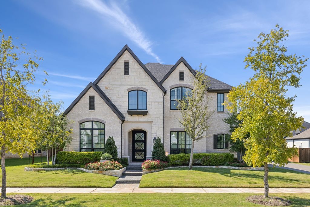 4351 Cotton Belt Lane, Prosper, TX 75078