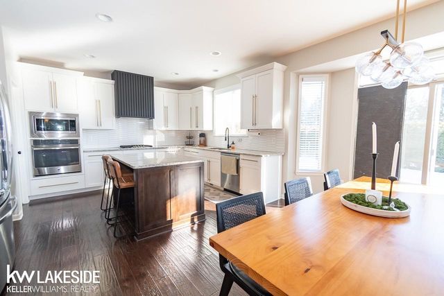 53456 Fitzgerald Drive, Macomb Twp, MI 48042