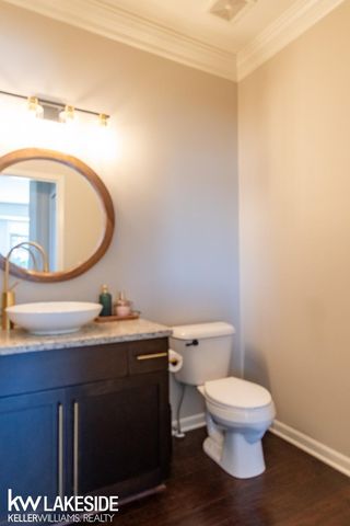 53456 Fitzgerald Drive, Macomb Twp, MI 48042