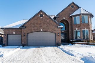 53456 Fitzgerald Drive, Macomb Twp, MI 48042