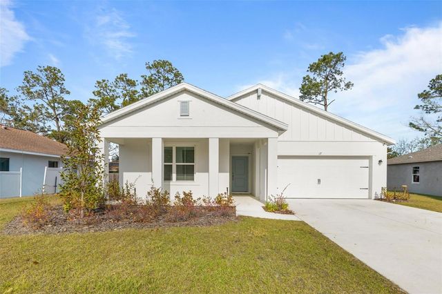 17 BIRCHWOOD PLACE, Palm Coast, FL 32137