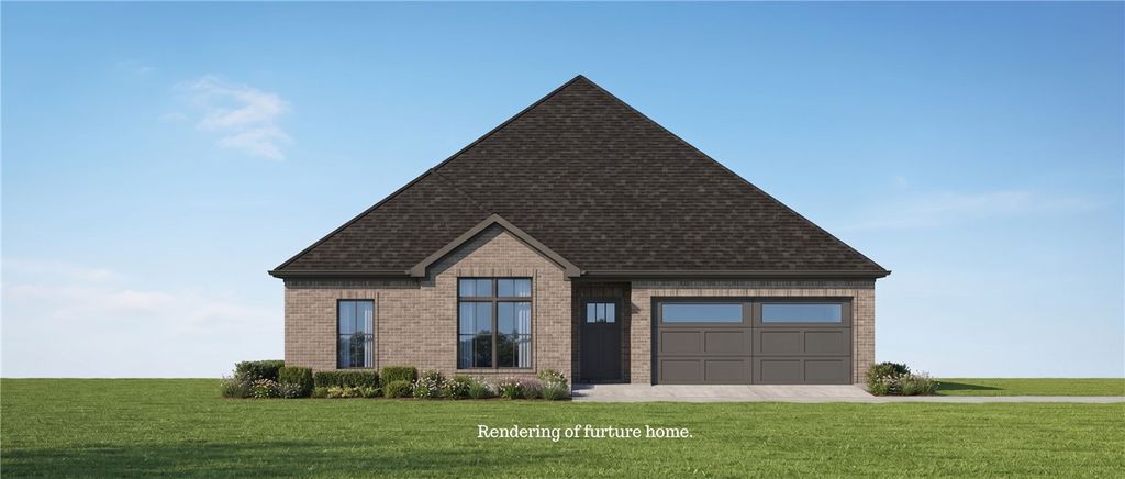 6802 Basswood Avenue, Bentonville, AR 72713