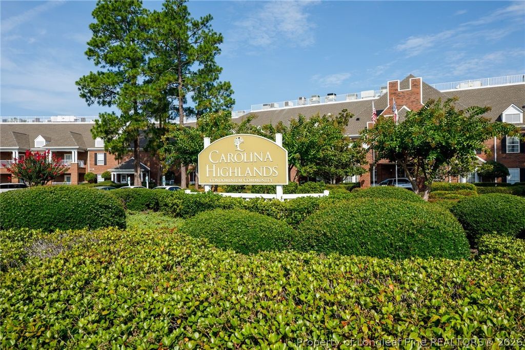 1919 Fordham Drive 312, Fayetteville, NC 28304 — exterior