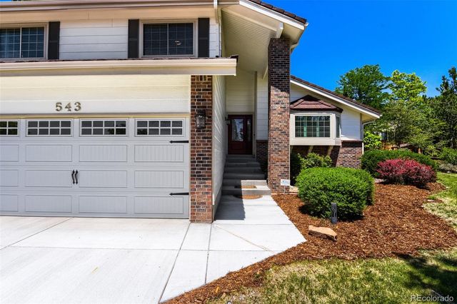 543 Old Stone Drive, Littleton, CO 80126