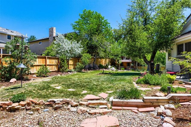 543 Old Stone Drive, Littleton, CO 80126