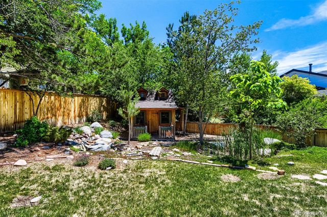543 Old Stone Drive, Littleton, CO 80126