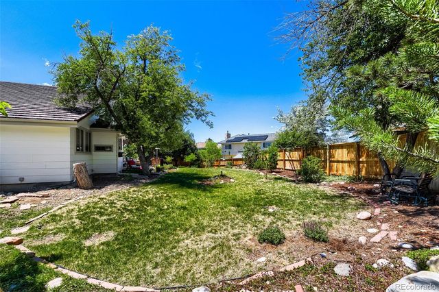 543 Old Stone Drive, Littleton, CO 80126