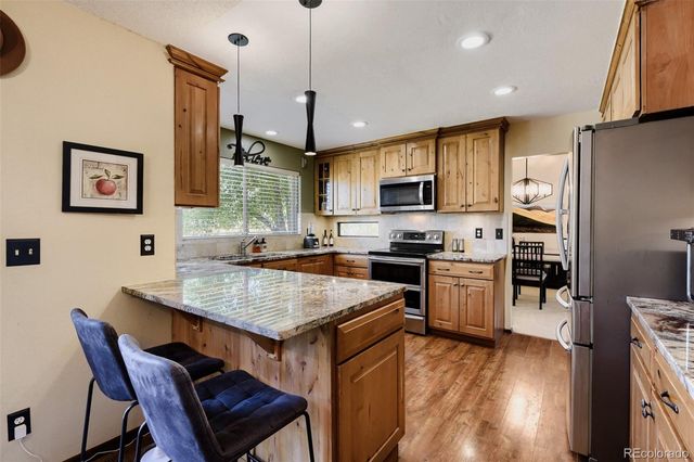 543 Old Stone Drive, Littleton, CO 80126