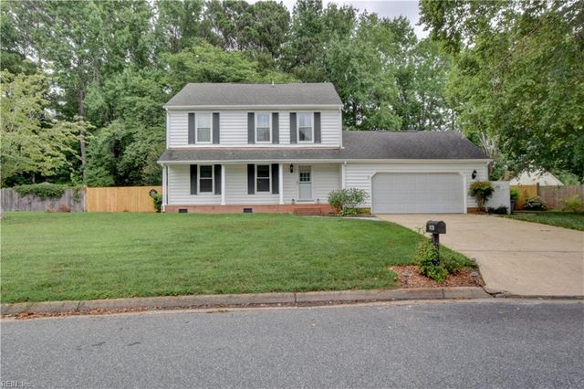 1128 Priscilla LN, Chesapeake, VA 23322